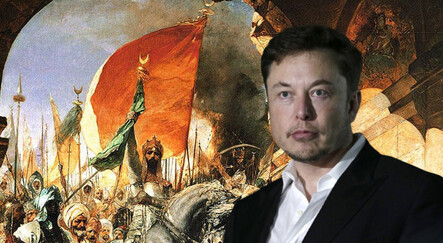 Elon Musk'ın İstanbul'un fethi paylaşımı sosyal medyada viral oldu - dunya