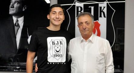 Emirhan İlkhan: Yabancı futbolcularla aramızdaki en büyük fark disiplin - spor