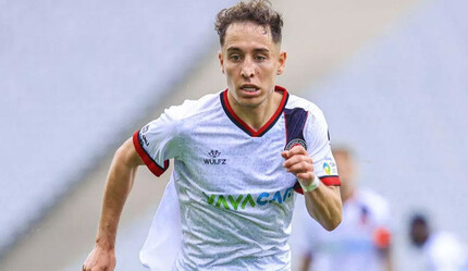 Emre Mor adım adım Fenerbahçe'ye - spor