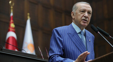 Erdoğan 5 önemli mesaj verdi, Atina'nın rolüne tepki gösterdi: Yunan gönüllü figüran - dunya