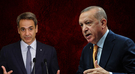 Erdoğan’ın sert uyarısı Miçotakis'i endişelendirdi: Panik atak! - gundem
