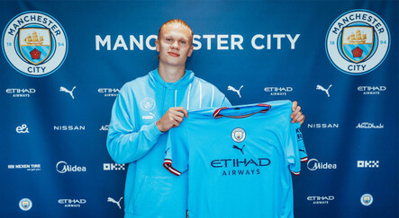 Erling Haaland resmen Manchester City'de... Norveçli yıldız golcü bilinmeyen özelliğini açıkladı - spor