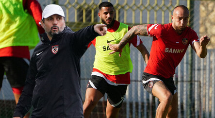 Erol Bulut'u küplere bindiren futbolcu! Gaziantep FK'da sezon sonu krizi... - spor
