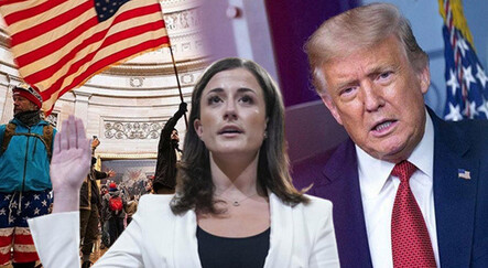 Eski Beyaz Saray çalışanından Trump'ın başını ağrıtacak ifade: Silahlı olduklarını biliyordu - dunya