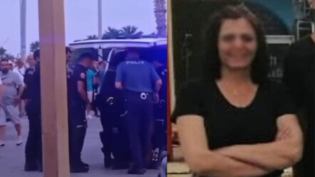 Eski koca dehşeti: 10 yıl önce boşandığı eski karısını sırtından bıçakladı - yasam