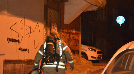 Evlerini ilaçlatmak başlarına iş açtı: 16 bina sakini zehirlendi - gundem