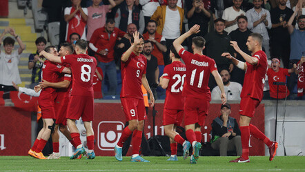 Faroe Adaları karşısında bol gollü galibiyet: A Milliler güzel başladı - spor
