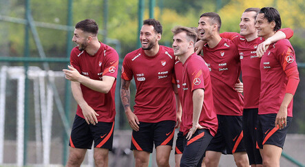 Faroe Adaları'yla ilk resmi maç... A Milli Takım C Ligi'ne 3 puanla başlamak istiyor - spor