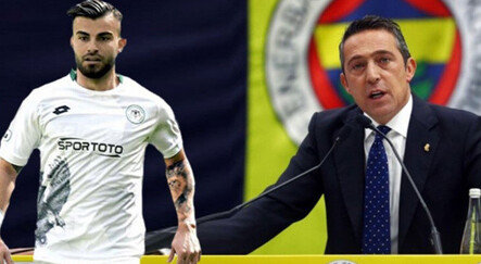 Fenerbahçe’de Abdülkerim Bardakcı transferinin perde arkası ortaya çıktı! Ali Koç’un sözleri… - spor
