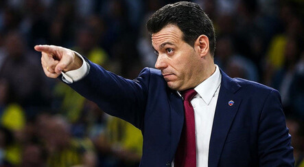 Fenerbahçe'de Dimitris Itoudis dönemi! 3 yıllık anlaşma... (Dimitris Itoudis kimdir?) - spor