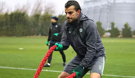 Fenerbahçe'den rakiplerine Bardakçı çalımı - spor