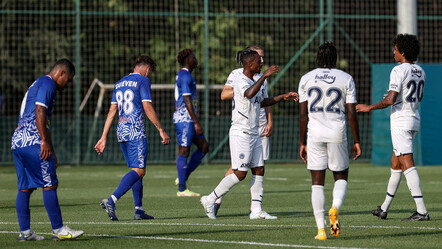 Fenerbahçe, Jesus ile ilk maçına çıktı! Yeni transfer golle başladı - spor