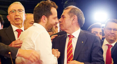 Fenerbahçe'nin eski hocası Okan Buruk'la Galatasaray'a geliyor... Erden Timur açıkladı - spor