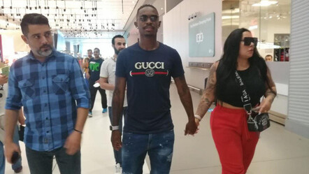Fenerbahçe yeni transferini duyurmuştu, Lincoln Henrique, İstanbul'da - spor