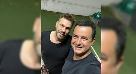 Fırat Aydınus Acun Ilıcalı'yla anlaştı... Hakemliği bıraktıktan sonra ilk kez ortaya çıktı, işte yeni mesleği - spor