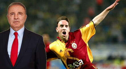 Galatasaray'a 17 yıl sonra çıkarılan Franck Ribery faturası çok ağır oldu! - spor