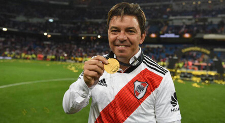 Galatasaray'da Marcelo Gallardo sesleri! Dursun Özbek teknik direktörlüğe Okan Buruk'u getirecek derken... - spor