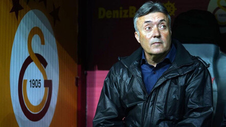 Galatasaray'da Torrent ile yardımcılarının sözleşmeleri feshedildi - spor