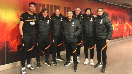 Galatasaray ile ayrılığı kesinleşen Domenec Torrent'ten ilk açıklama - spor
