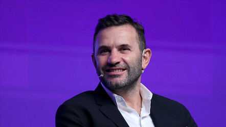 Galatasaray, Okan Buruk'u KAP'a bildirdi - spor