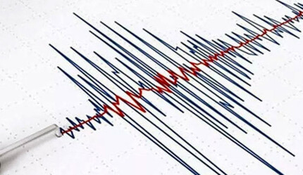Gece yarısı Ege Denizinde korkutan deprem - gundem