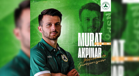 Giresunspor transfer haberleri... Trabzonspor'dan Murat Cem Akpınar kiralandı - spor