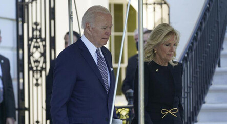 Gizli Servis açıkladı! Biden çiftinin tahliye paniği - dunya