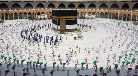 Hacı adayları 8 Temmuz Cuma günü Arafat’a çıkacak - gundem