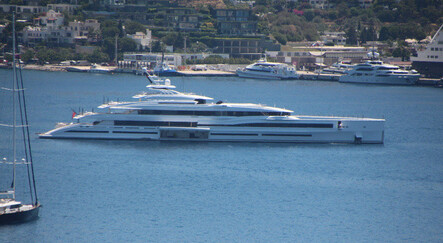 Haftalık kirasıyla dudak uçuklattı! Daha önce Bill Gates'in kullandığı süperyat yeniden Bodrum'da - teknoloji