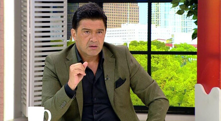 Hakan Ural, Cumhurbaşkanı Erdoğan ile fotoğrafını paylaştı: “Dibine kadar Recep Tayyip Erdoğan” - magazin