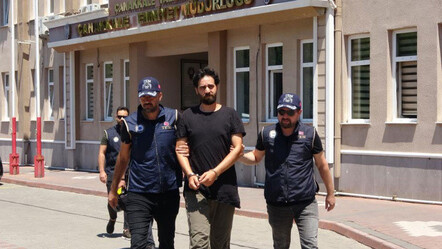 HDP'li Hüda Kaya'nın oğlu adli kontrol şartıyla serbest bırakıldı - gundem