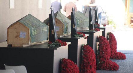 Helikopter kazasında ölen Eczacıbaşı'nın çalışanlarına acı veda! Gözyaşları sel oldu - ekonomi