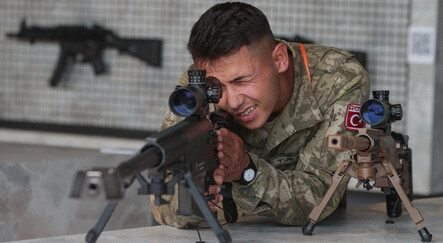 Helikopterler, İHA'lar, zırhlı araçlar... Nefes kesen tatbikatta milli teknolojiler sergilendi - gundem