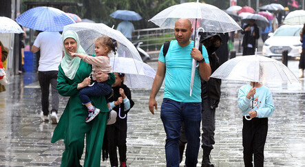 Her bölgeye farklı uyarı! Meteoroloji açıkladı: Sağanak, fırtına, toz taşınımı... (25 Haziran 2022 hava durumu) - yasam