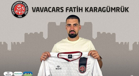 Ibrahim Dresevic Fatih Karagümrük'te... Andrea Pirlo'nun 2. transferi de savunmaya - spor