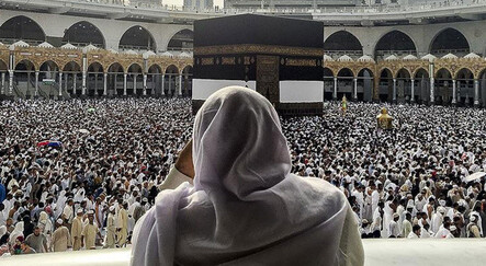 İki yıl aradan sonra ilk kafile Suudi Arabistan’da - dunya