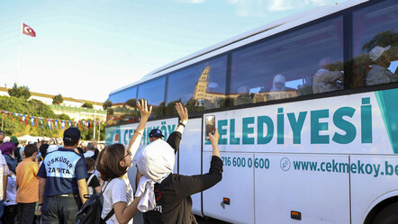 İlk hacı adayları kutsal topraklara uğurlandı - gundem