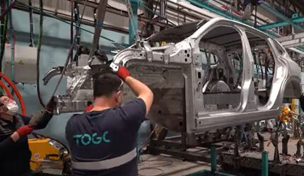 İlk TOGG temmuzda banttan iniyor - t-otomobil