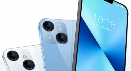 iPhone 13 kopyası akıllı telefon 10 kat daha ucuz fiyatla satışa sunuldu - teknoloji