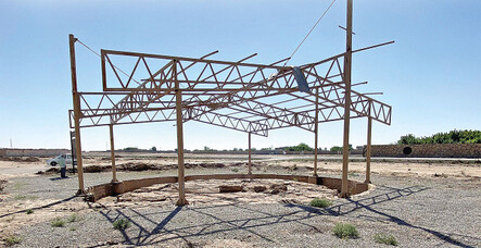 İran söz verdi, yapmadı: Büyük âlimin kabr-i şerifi harap hâlde - kultur-sanat