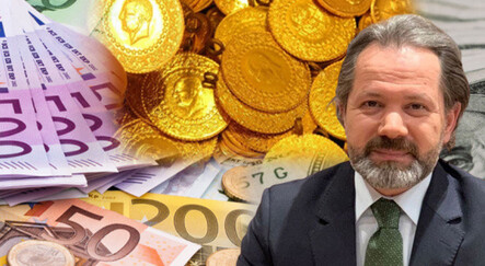 İslam Memiş altın ve dolarda yeni tahminlerini açıkladı: Bu seviyelere gelince alın diyeceğim - ekonomi