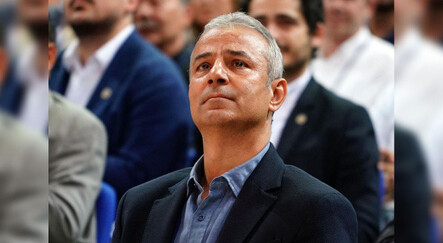 İsmail Kartal'a veda... Fenerbahçe mali kongresinde duygusal anlar - spor