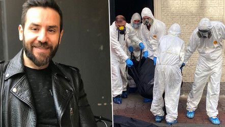 İstanbul'da dehşet! Eve giren polis yatak odasında cesetlerini buldu - gundem