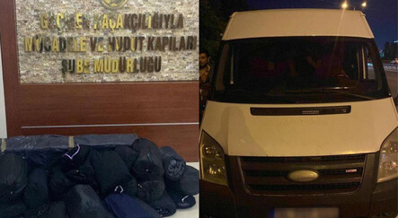 İstanbul’da kaçak göçmen operasyonu: Minibüsten 28 Afgan çıktı - yasam
