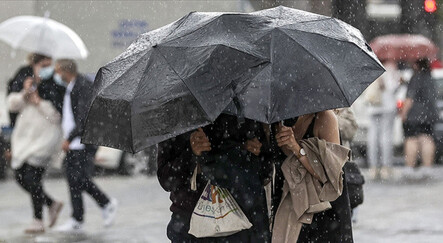 İstanbul’da serin hava ne zamana kadar sürecek? Meteoroloji ve AKOM’dan peş peşe açıklamalar - gundem
