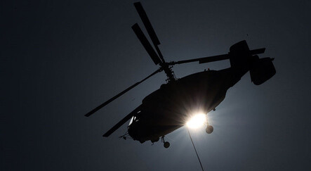 İtalya'da içinde 4 Türk'ün de bulunduğu helikopter radardan kayboldu - gundem