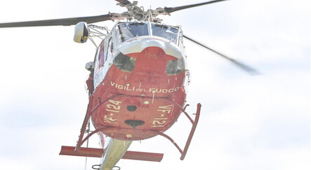 İtalya'daki kayıp helikopter için seferber oldular: 4'ü Türk 7 kişi aranıyor... Sinyal alındı! - gundem