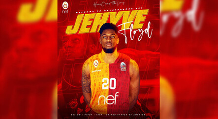 Jehyve Floyd Fenerbahçe Beko'dan Galatasaray Nef'e transfer oldu - spor