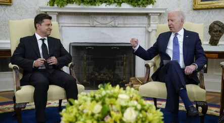 Joe Biden’den Zelenskiy itirafı: Ben defalarca kez uyardım - dunya