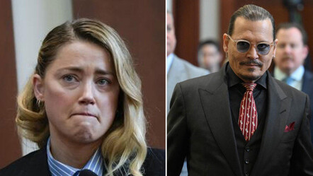 Johnny Depp, Amber Heard’e davası sonuçlandı: Jüri kararını verdi - dunya